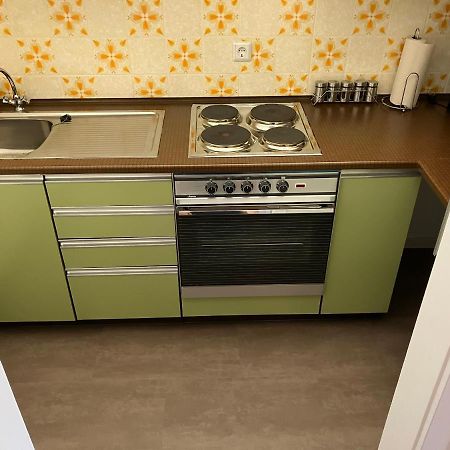 1 - Zimmer Appartement - Kleine Harzperle Langelsheim Dış mekan fotoğraf