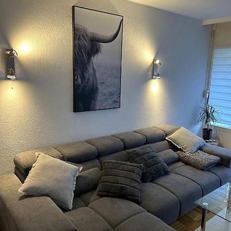 1 - Zimmer Appartement - Kleine Harzperle Langelsheim Dış mekan fotoğraf