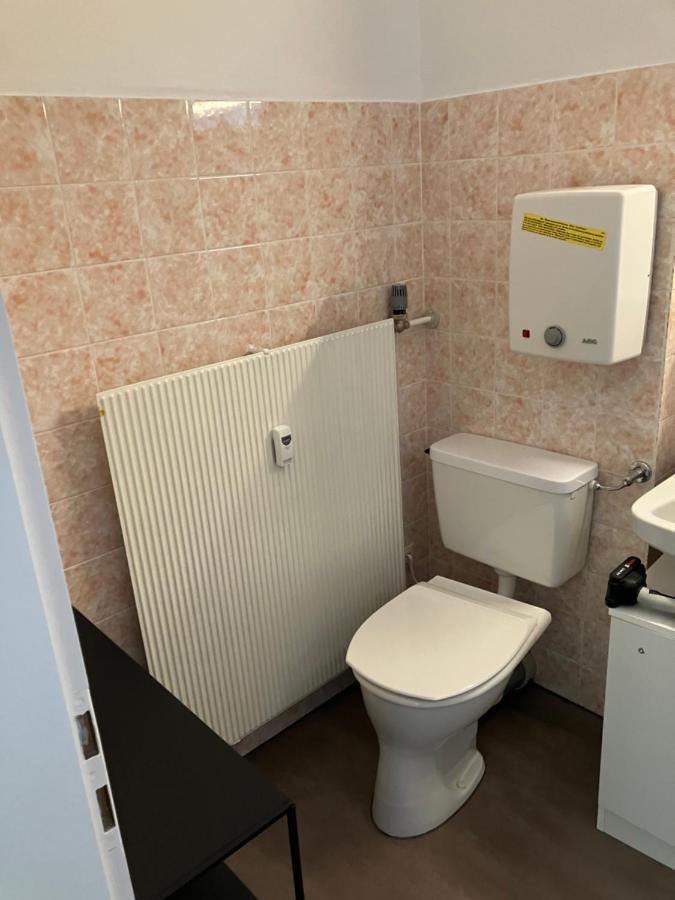 1 - Zimmer Appartement - Kleine Harzperle Langelsheim Dış mekan fotoğraf