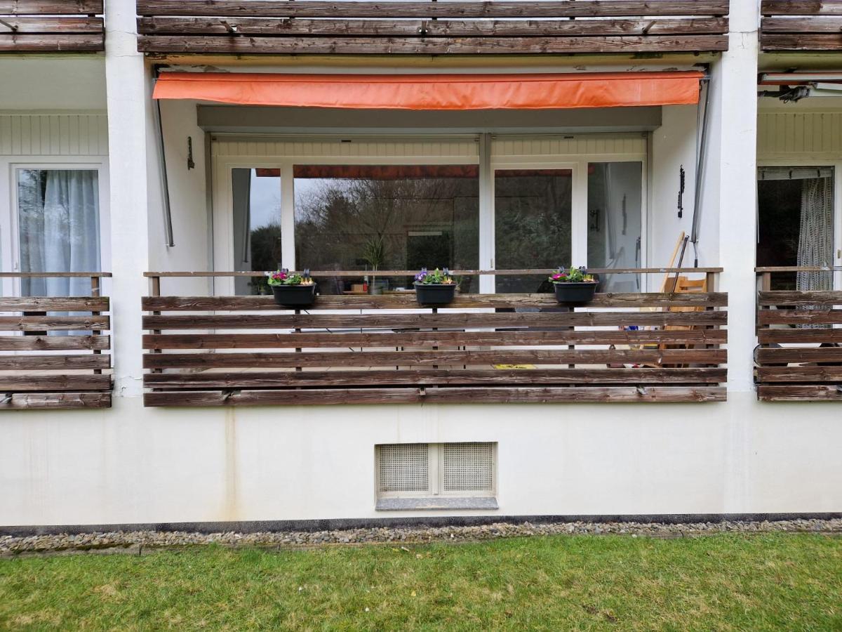1 - Zimmer Appartement - Kleine Harzperle Langelsheim Dış mekan fotoğraf