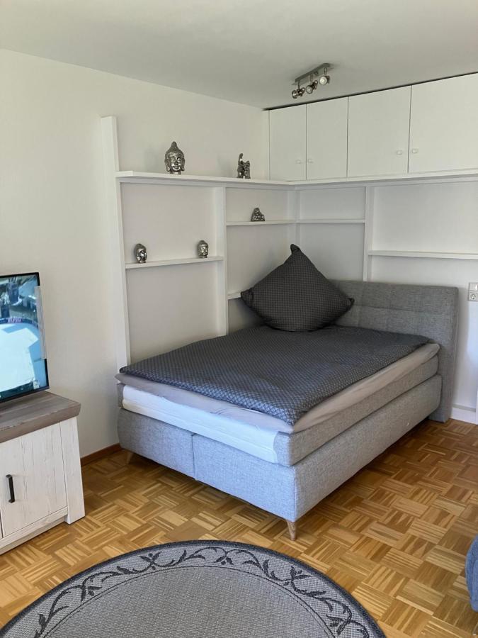 1 - Zimmer Appartement - Kleine Harzperle Langelsheim Dış mekan fotoğraf