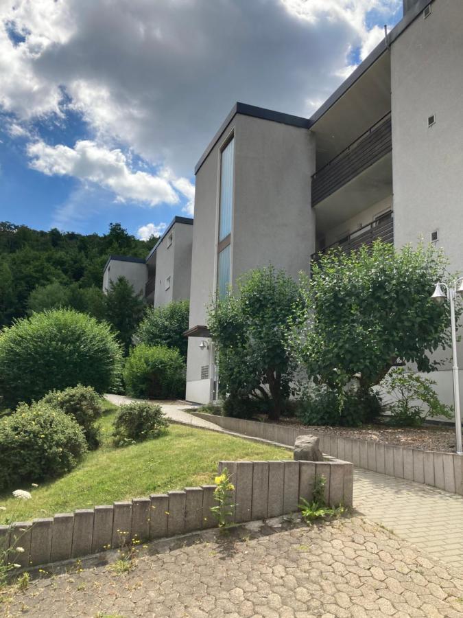 1 - Zimmer Appartement - Kleine Harzperle Langelsheim Dış mekan fotoğraf