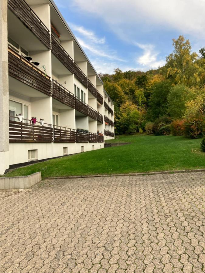 1 - Zimmer Appartement - Kleine Harzperle Langelsheim Dış mekan fotoğraf
