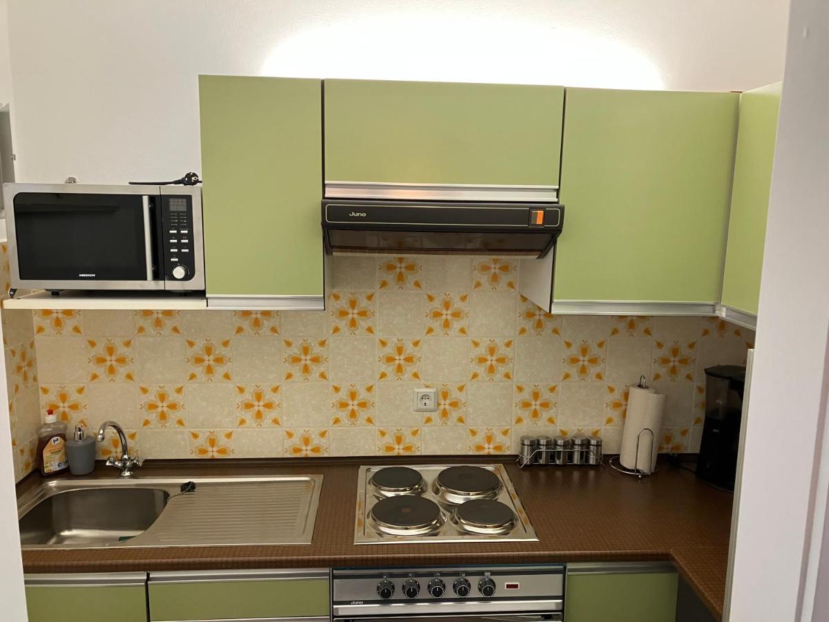 1 - Zimmer Appartement - Kleine Harzperle Langelsheim Dış mekan fotoğraf