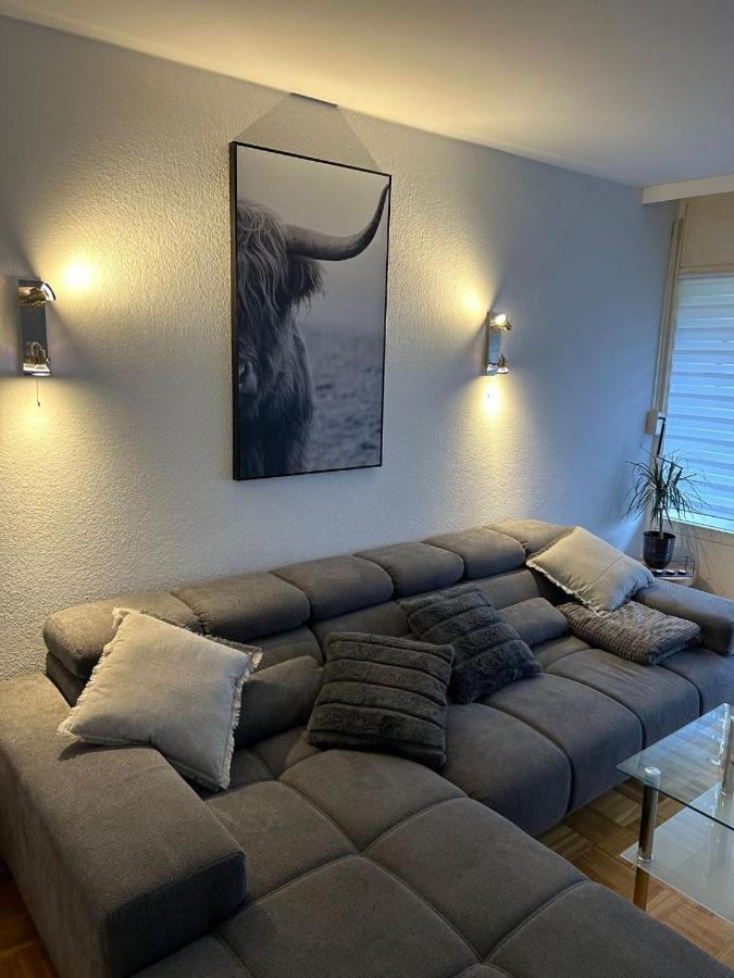 1 - Zimmer Appartement - Kleine Harzperle Langelsheim Dış mekan fotoğraf